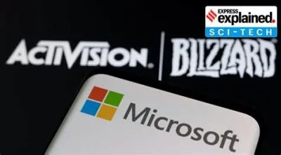 Why microsoft buying activision is good?
