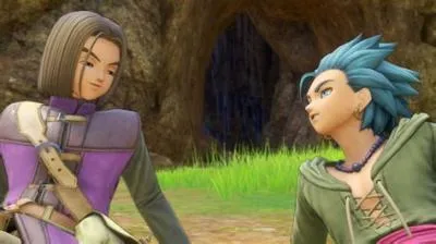 Can you romance in dragon quest?