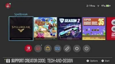 Can i download my switch games?