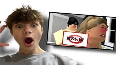 What does nsfw mean in roblox?