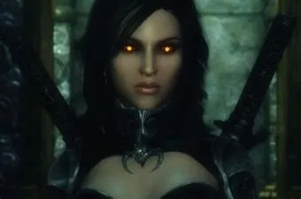 Can my skyrim character become a vampire?
