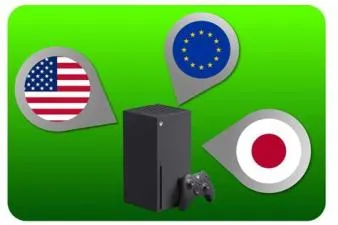 Is xbox series s console region locked?