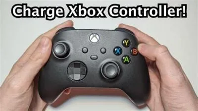 How long do xbox controllers take to charge?