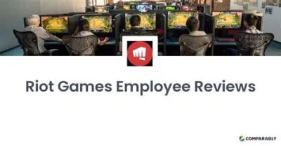 What are the reviews on riot games?