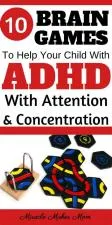 Are memory games good for adhd?