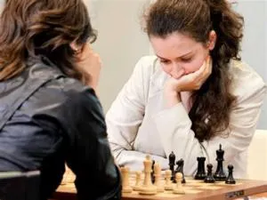 Why is chess split by gender?