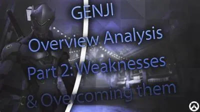 What is genjis weakness?