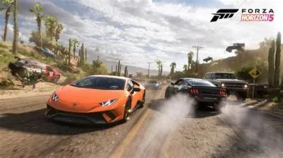 How does forza co op work?