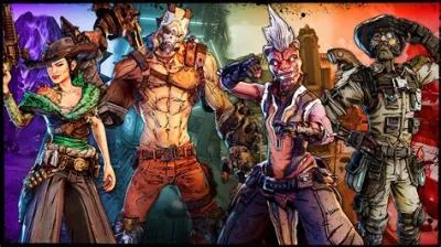 Does borderlands 3 dlc add new characters?