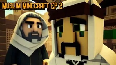 Can muslims play minecraft?