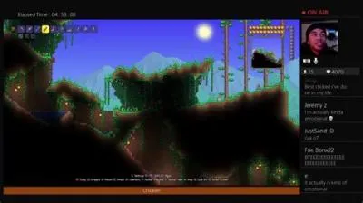 Is there an ending in terraria?