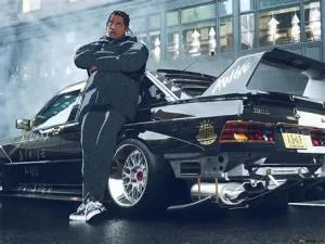 Why is asap rocky in nfs unbound?