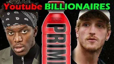 Who is the 1st youtube billionaire?