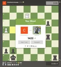 How to get 2000 chess rating?