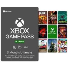 How much is a years worth of xbox game pass ultimate?