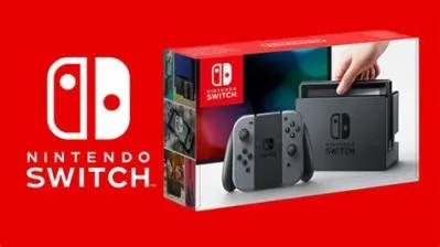 What ages are nintendo switch for?