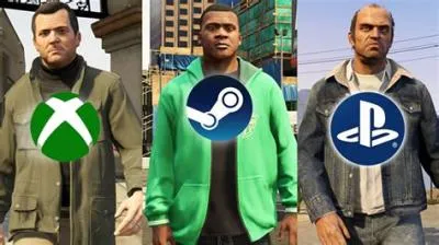 How do you crossplay gta 5 pc and ps4?