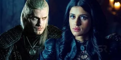 Does yennefer have a baby with geralt?