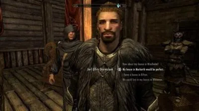 Can you marry jarl ulfric in skyrim?
