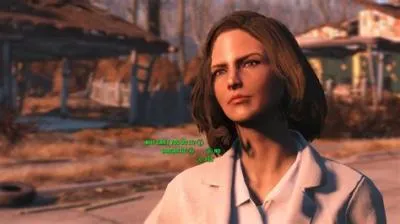 Who is the mom in fallout 4?