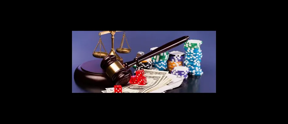 Is online gambling illegal in india?