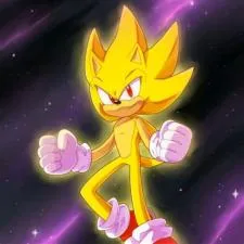 Who can beat super sonic?