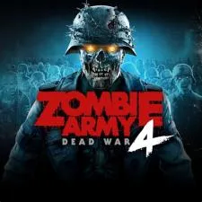 How long to beat zombie army dead war 4?