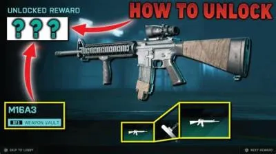 How to unlock 1911 in bf 2042?
