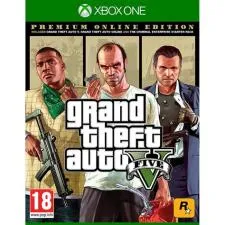 Can you use gta on xbox one?
