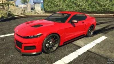 What is the fastest muscle car gta v?