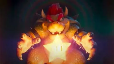 What if you receive 100 stars from bowser?