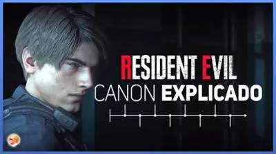Is resident evil non canon?
