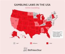 Can you be 18 and gamble in the us?