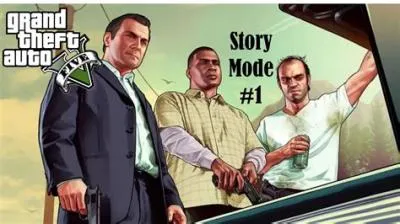 Can you get a job in gta 5 story mode?