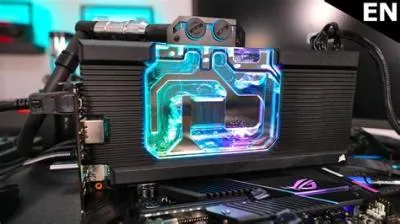 Does a 3070 need water cooling?