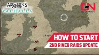 How do you unlock more river raids?