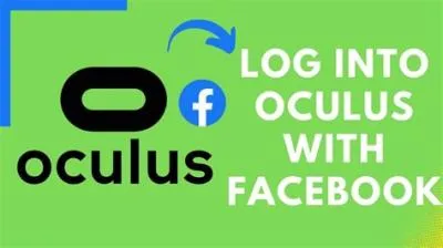 Can i log into 2 oculus at the same time?