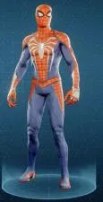 Can you buy all suits in spider man ps4?