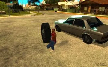 What happens if you spare gta 4?