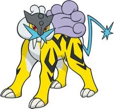 What does raikou mean in japanese?