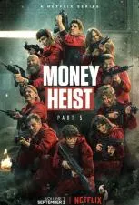 Is money heist good for 16 year olds?