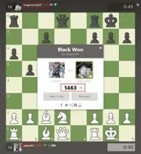 How long to go from 1500 to 2000 chess?