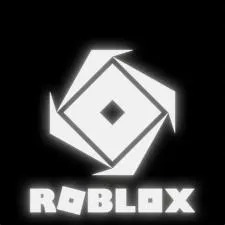 Why does the roblox logo look weird?