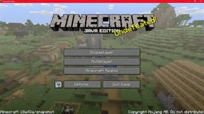What is the main point of minecraft?