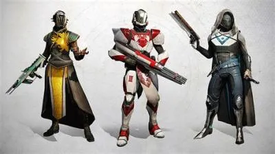 What was the strongest class in destiny 1?