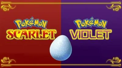 What is the max amount of eggs scarlet violet?