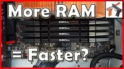 What is the best ram speed for video editing?