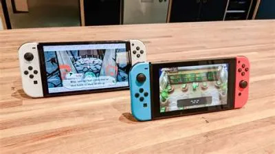 How do i share games between two switches?