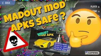 Does mod apk harmful?
