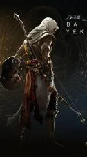 What religion is bayek in assassins creed origins?